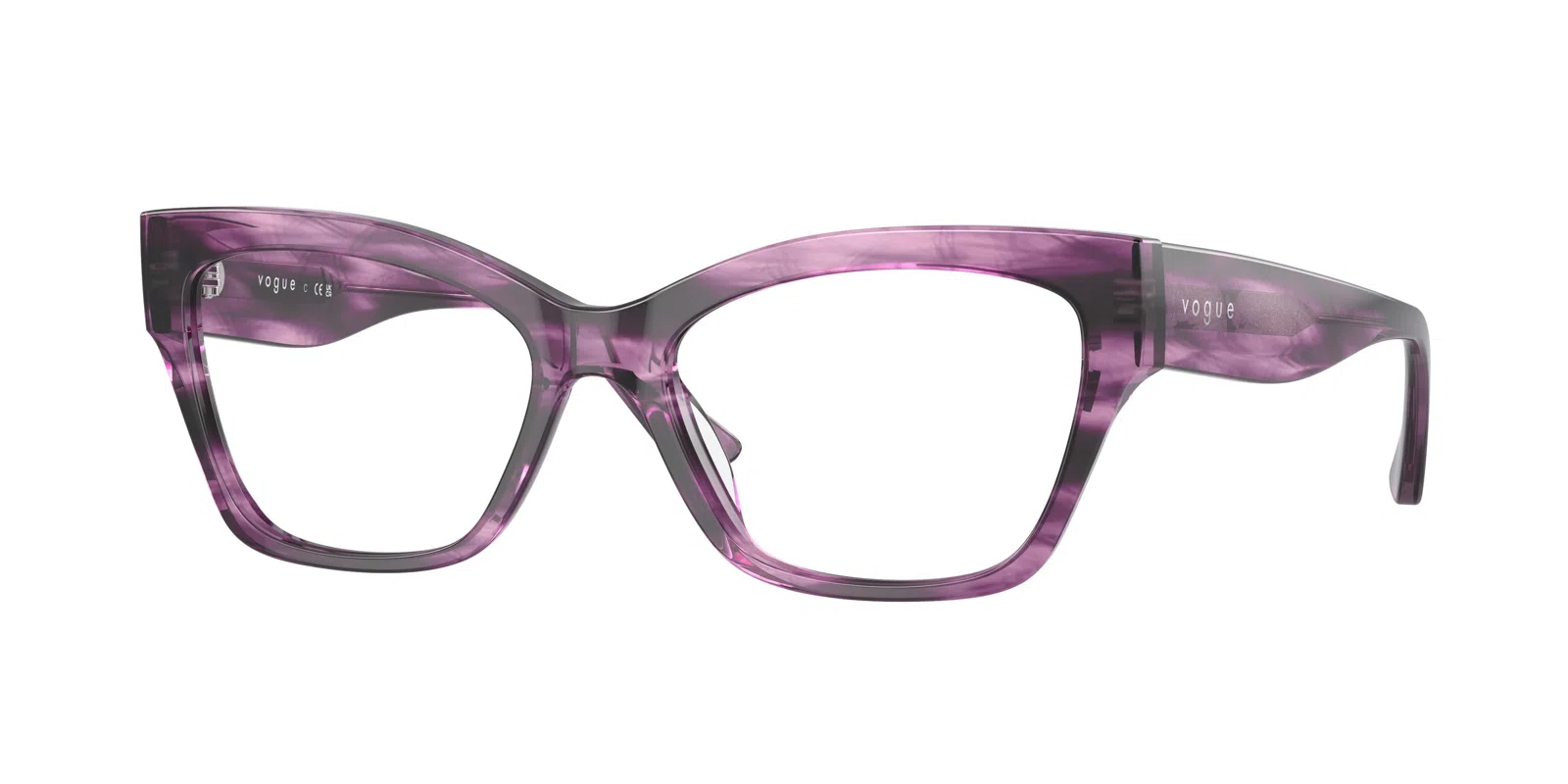 Vogue Eyewear 5523 Eyeglasses - view 2